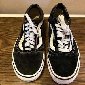Old Skool Vans